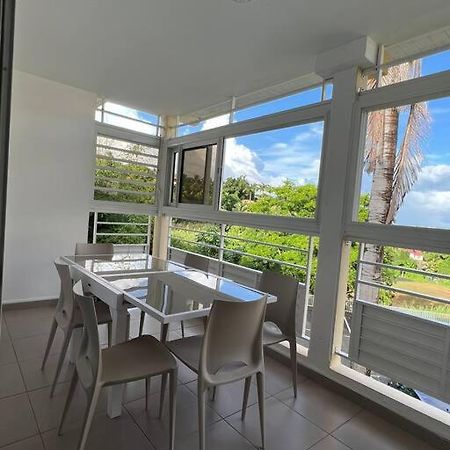 Appartement F4 Petit Bourg Eksteriør billede